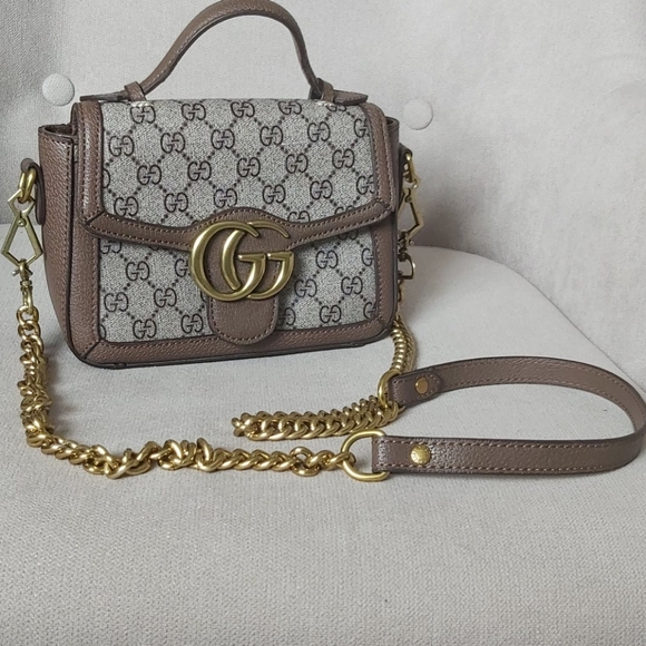 over the shoulder Gucci bag - Picture 4 of 12